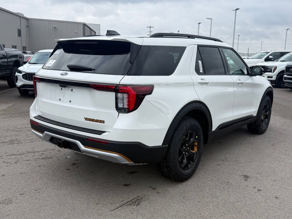 New 2026 Ford Explorer Tremor w/ Tremor Ultimate Package image 33