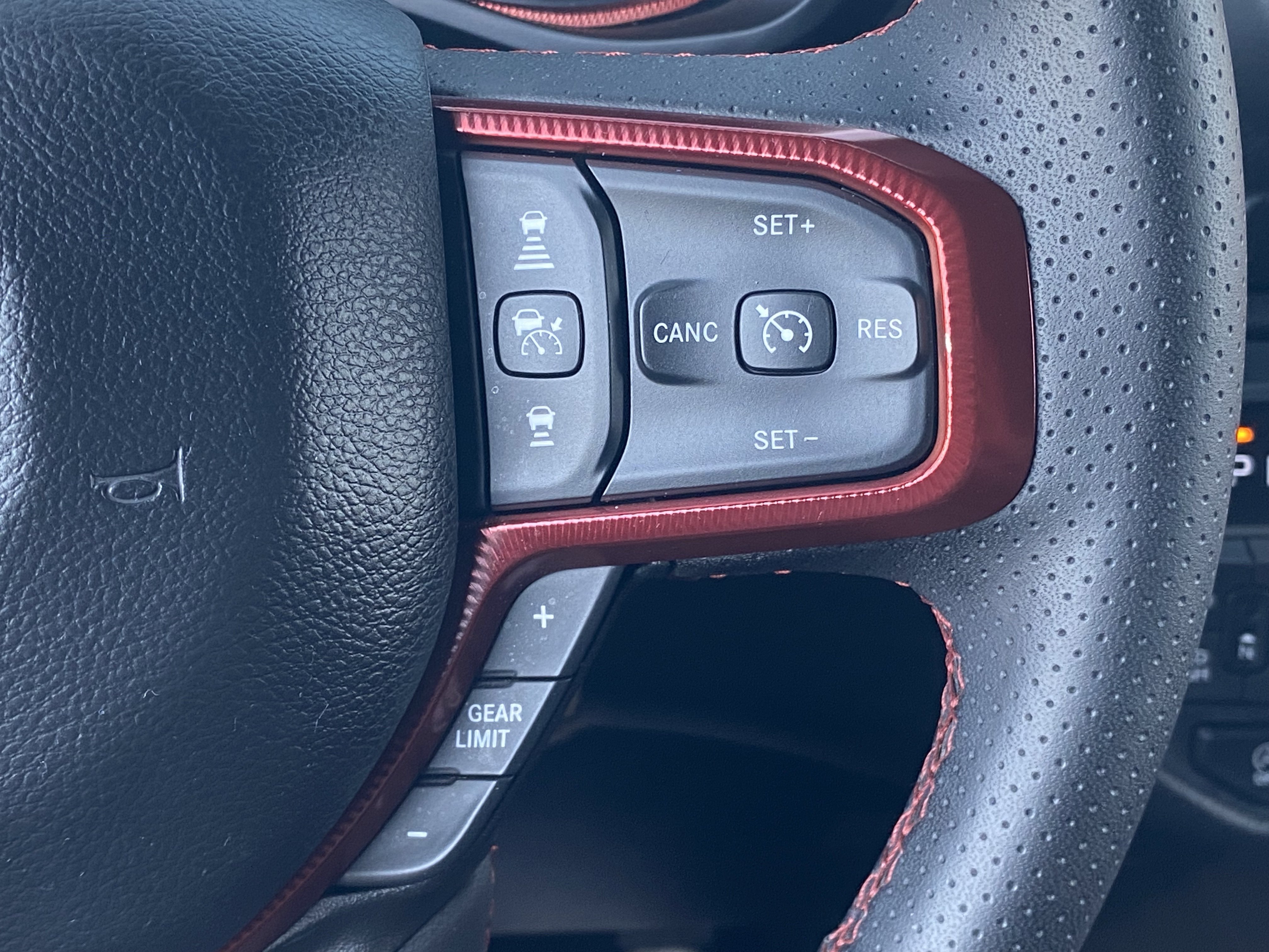 Certified 2025 RAM 1500 Rebel w/ Rebel Level 1 Equipment Group AWD/4WD image 22