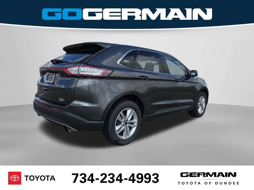 Used 2015 Ford Edge SEL w/ Equipment Group 201A AWD/4WD image 7