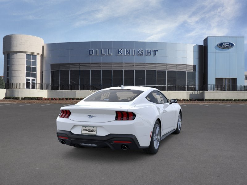 New 2026 Ford Mustang Coupe RWD image 30