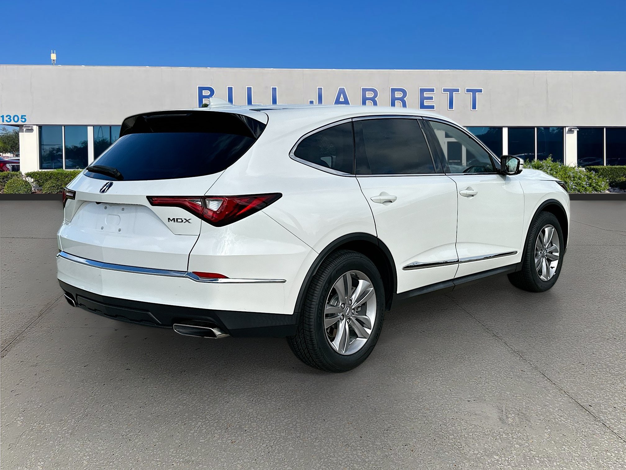 Used 2022 Acura MDX FWD image 7