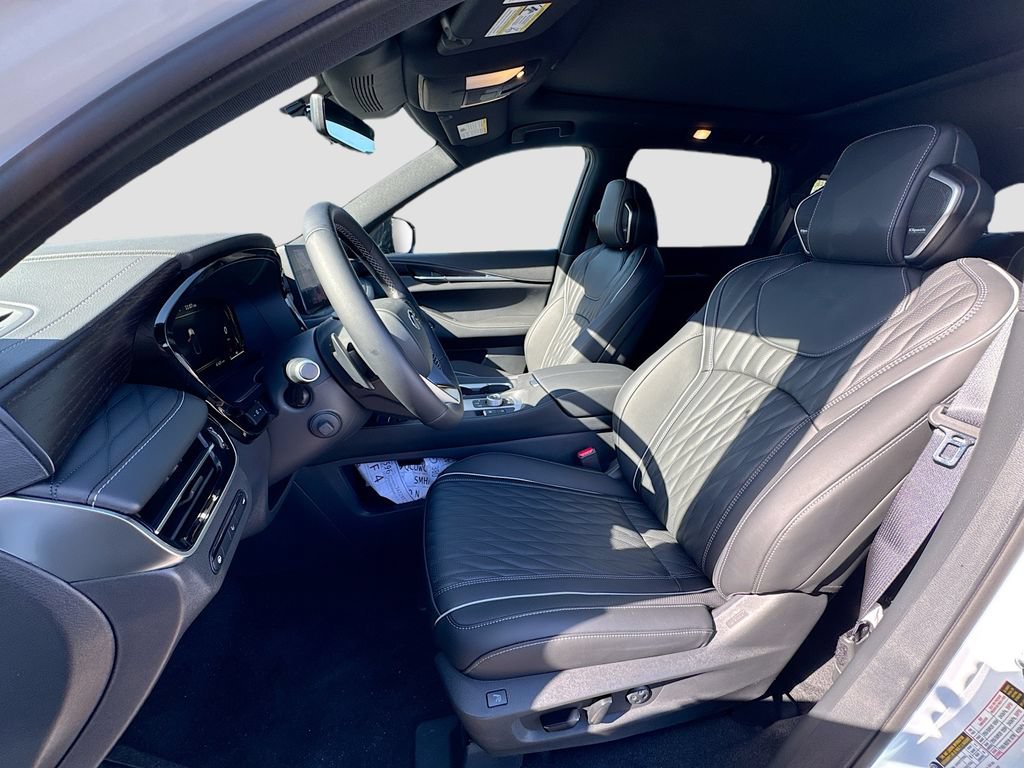 Certified 2026 INFINITI QX60 Autograph w/ Dark Cargo Package AWD/4WD image 23