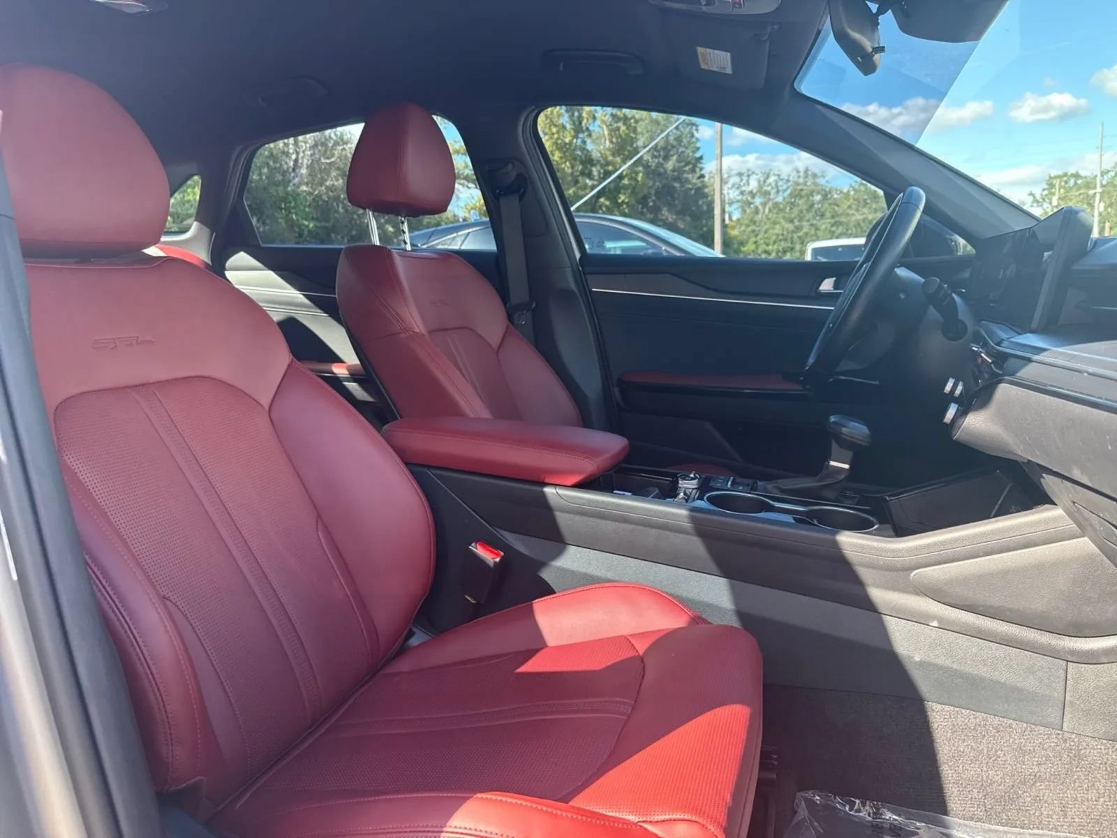 Used 2026 Kia K5 GT-Line w/ GT-Line Red Interior Package FWD image 17