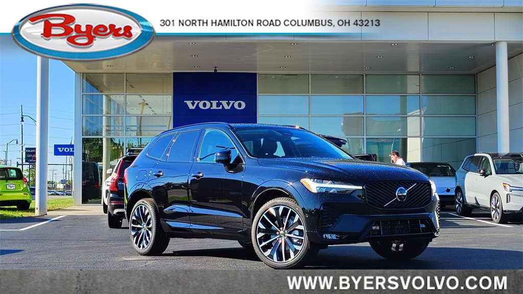 New 2026 Volvo XC60 B5 Ultra w/ Climate Package