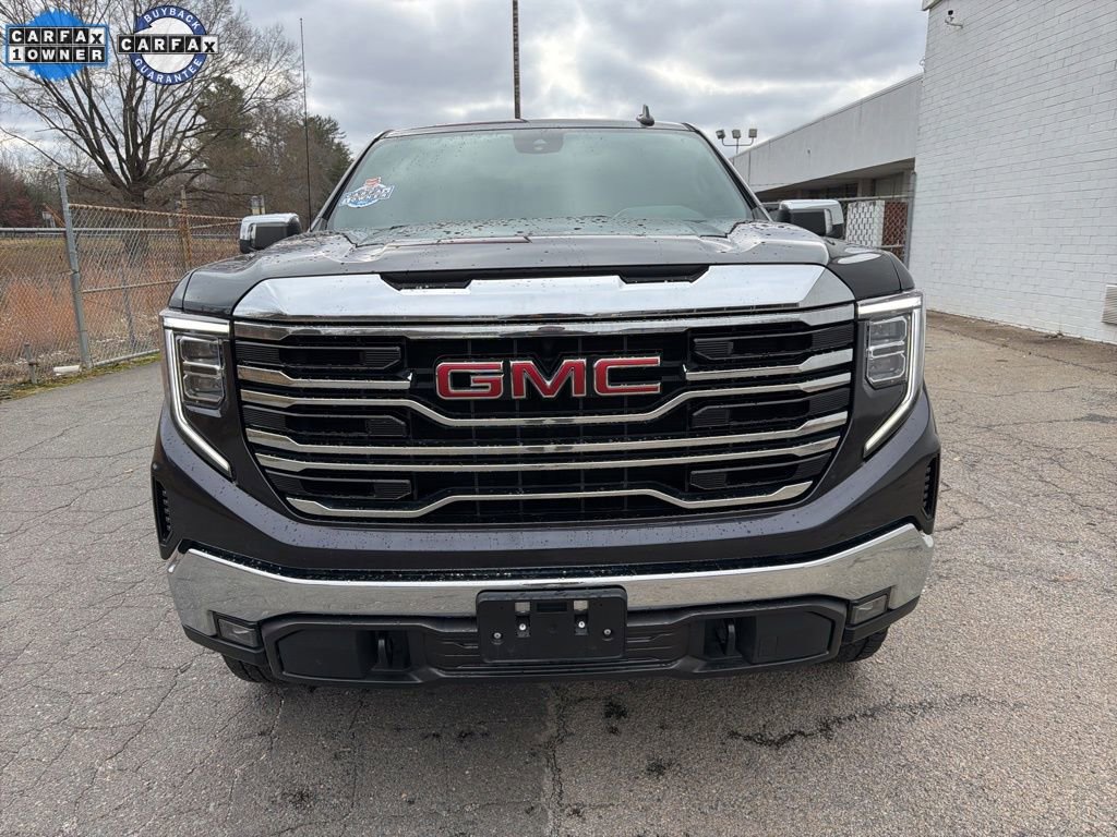 Used 2022 GMC Sierra 1500 SLT image 7