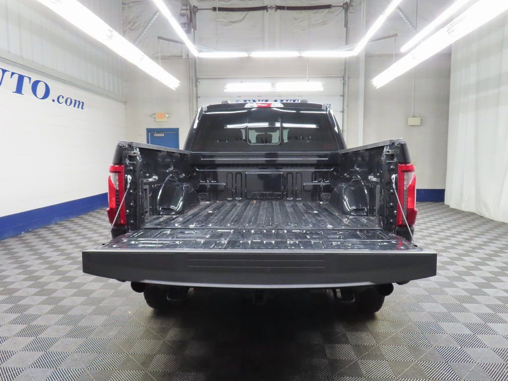 Used 2025 Ford F150 Tremor w/ Tow/Haul Package image 33