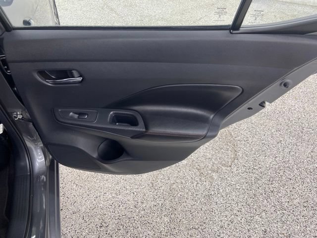 Used 2024 Nissan Versa SR FWD image 18