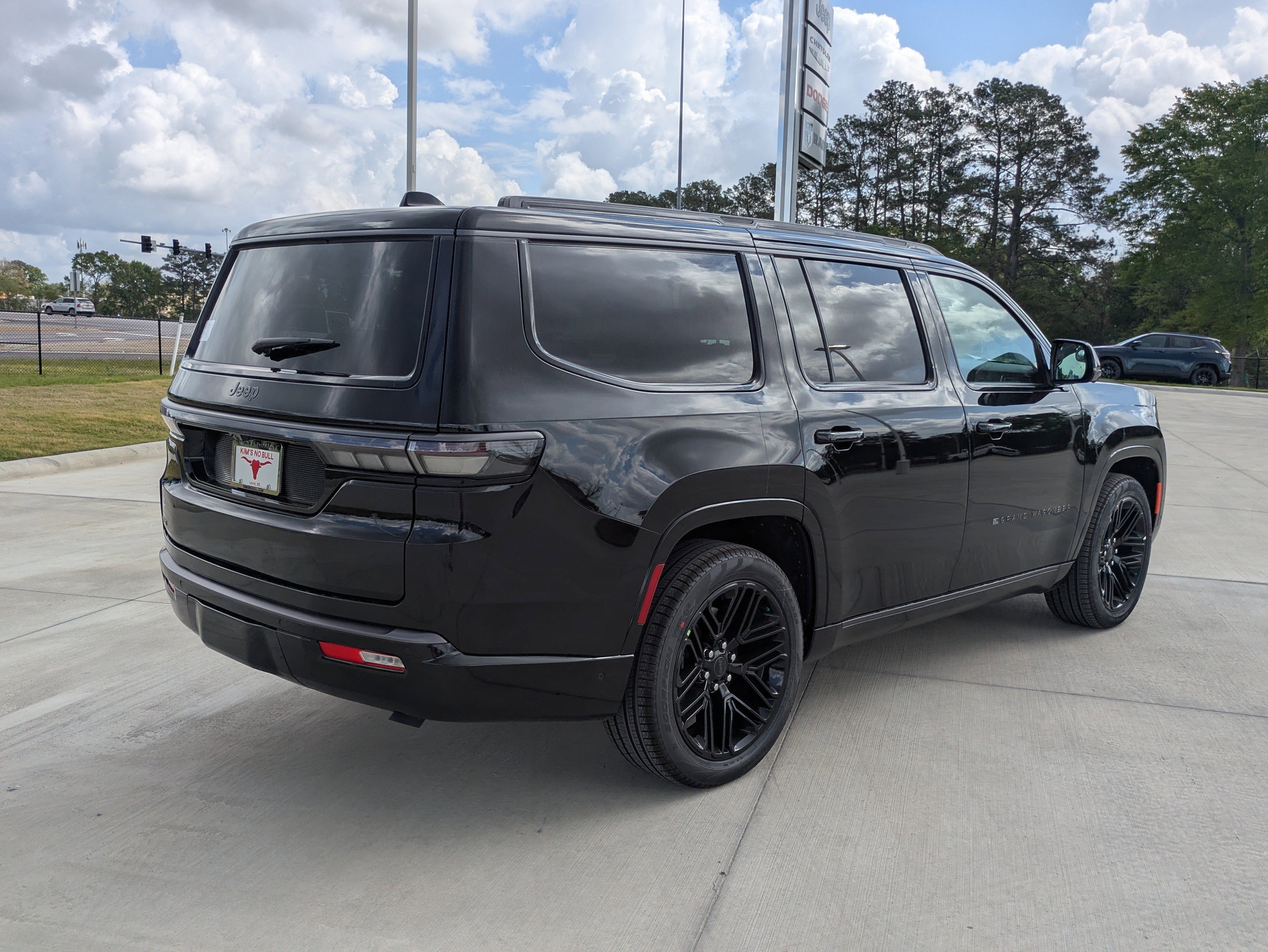 New 2026 Jeep Grand Wagoneer Limited image 7