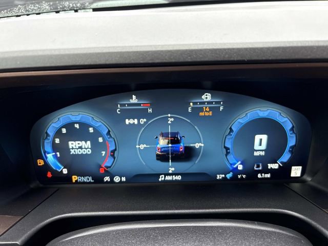 New 2025 Ford Bronco Sport Outer Banks w/ Outer Banks Tech Package+ image 33