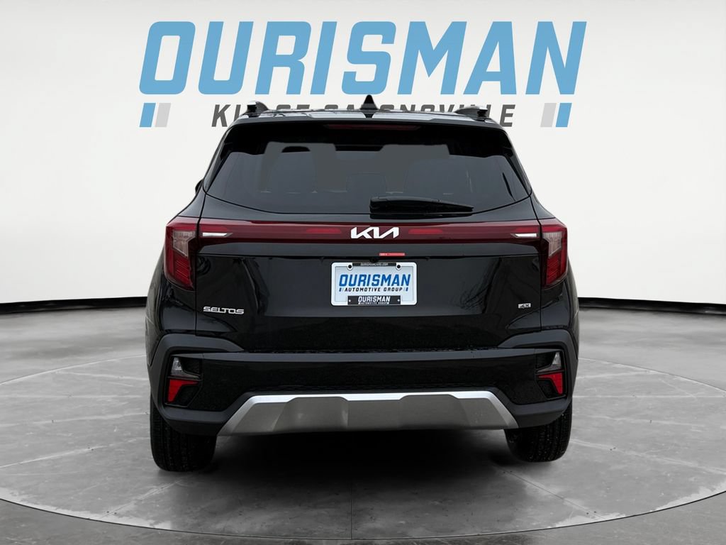 New 2026 Kia Seltos S AWD/4WD image 5
