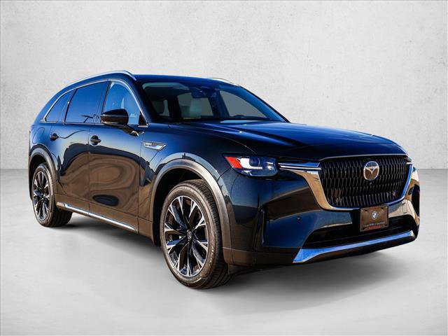 Used 2026 MAZDA CX-90 Plug-In Hybrid w/ Premium Plus AWD/4WD image 3