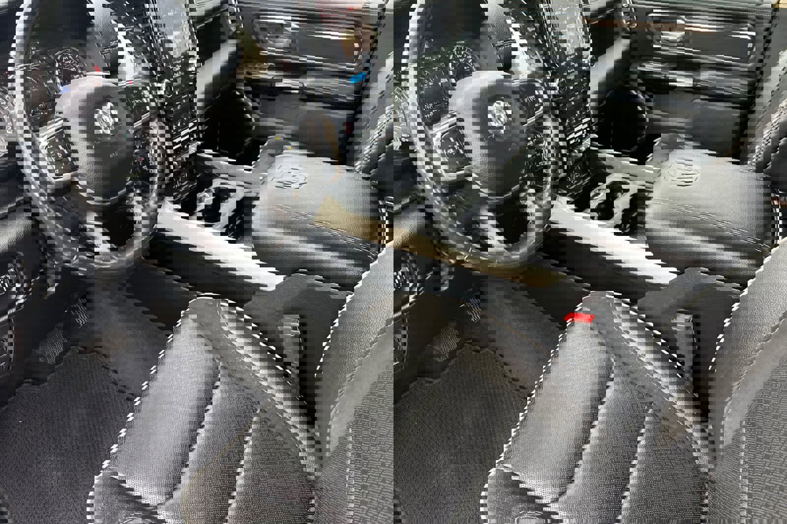 Used 2020 RAM 1500 Laramie image 11