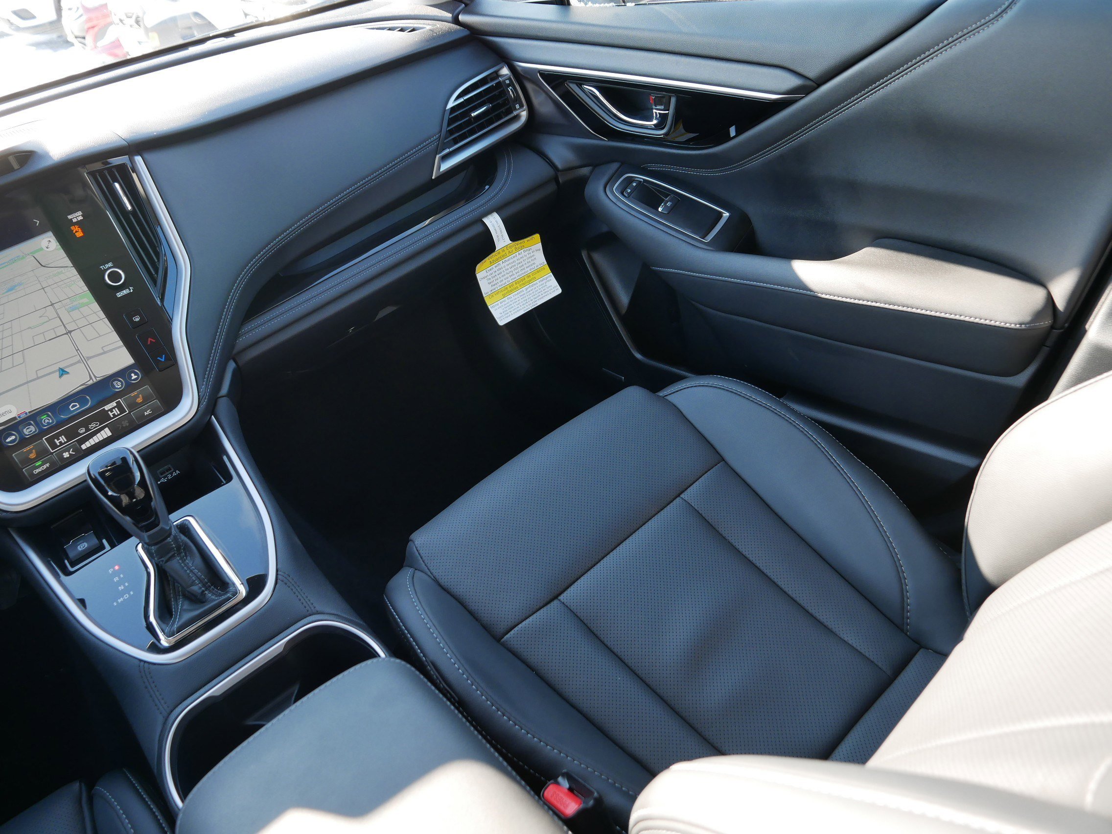 Certified 2025 Subaru Legacy Limited w/ Popular Package #3 image 11