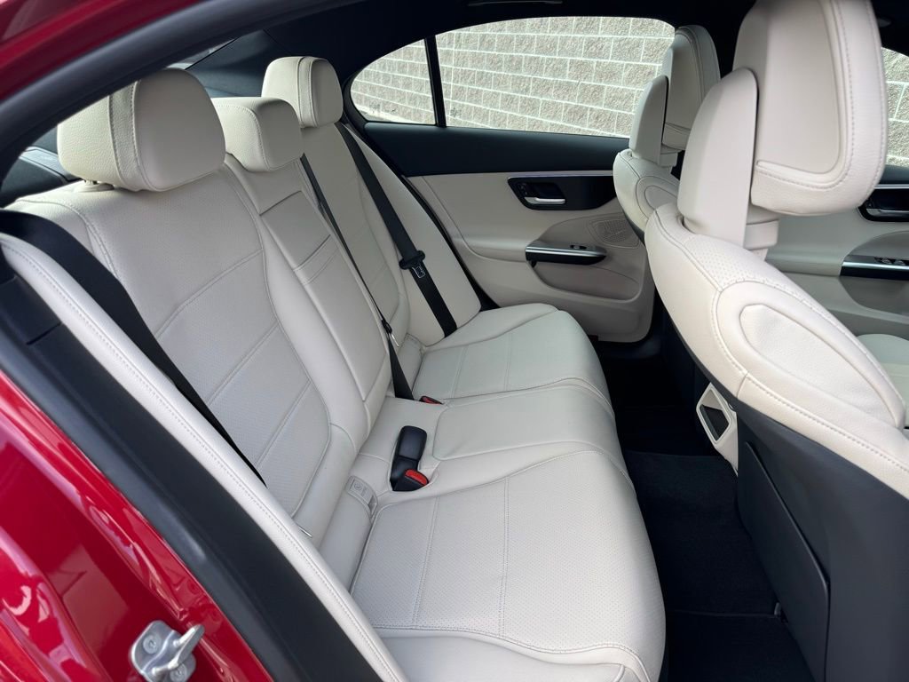 Used 2025 Mercedes-Benz C 300 Sedan image 52