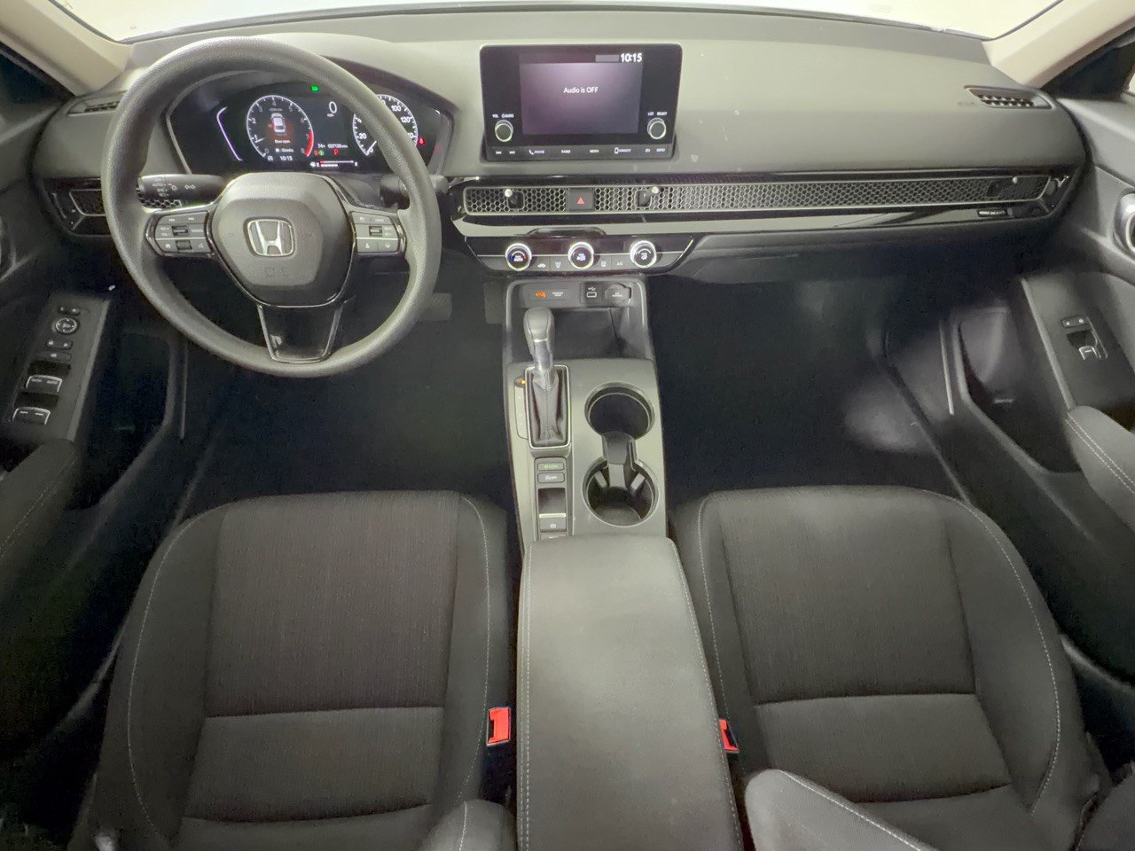 Certified 2024 Honda Civic LX image 17
