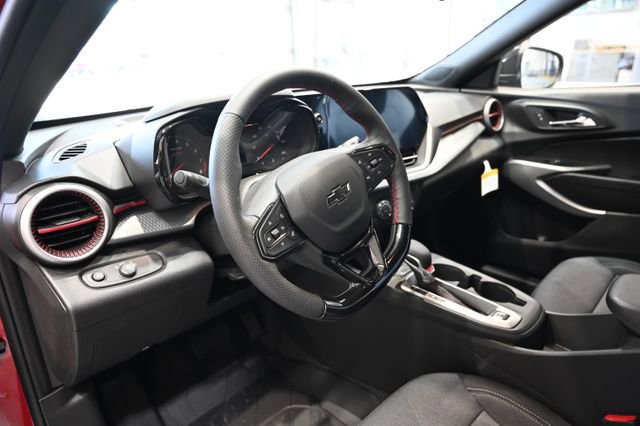 New 2026 Chevrolet Trax RS w/ Driver Confidence Package FWD image 21