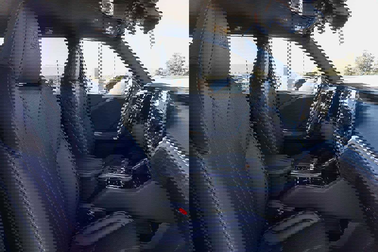 New 2026 Lexus TX 500h AWD image 16