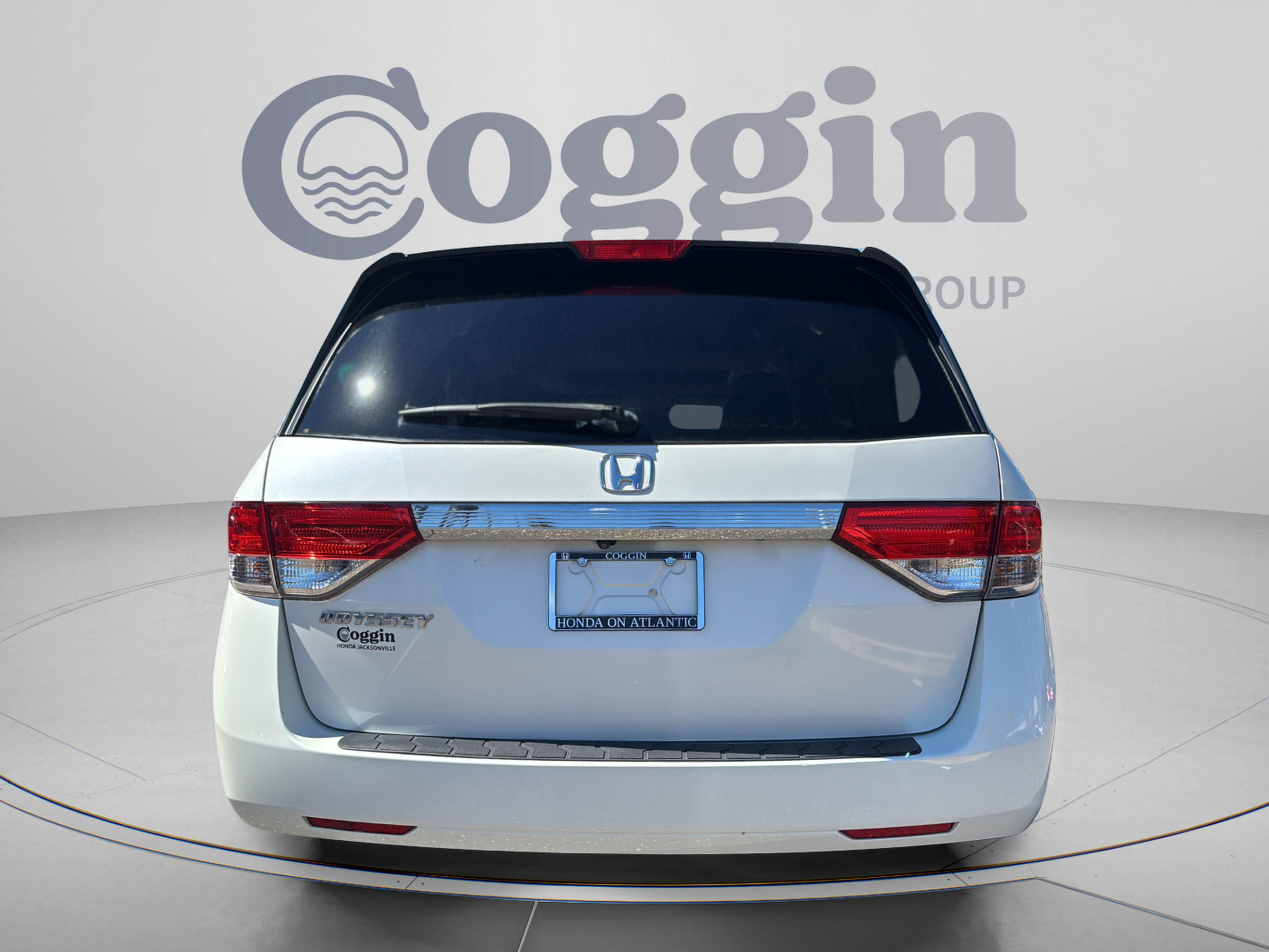 Used 2016 Honda Odyssey EX-L image 4