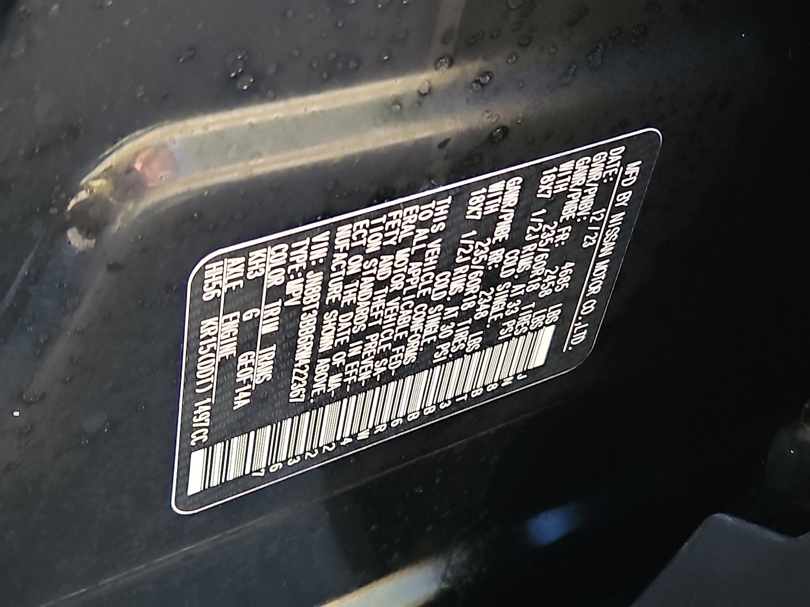 Certified 2024 Nissan Rogue SV AWD/4WD image 26