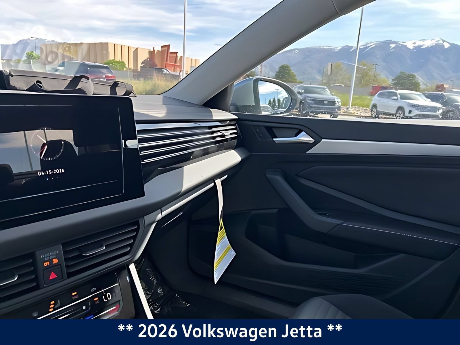 New 2026 Volkswagen Jetta S FWD image 32