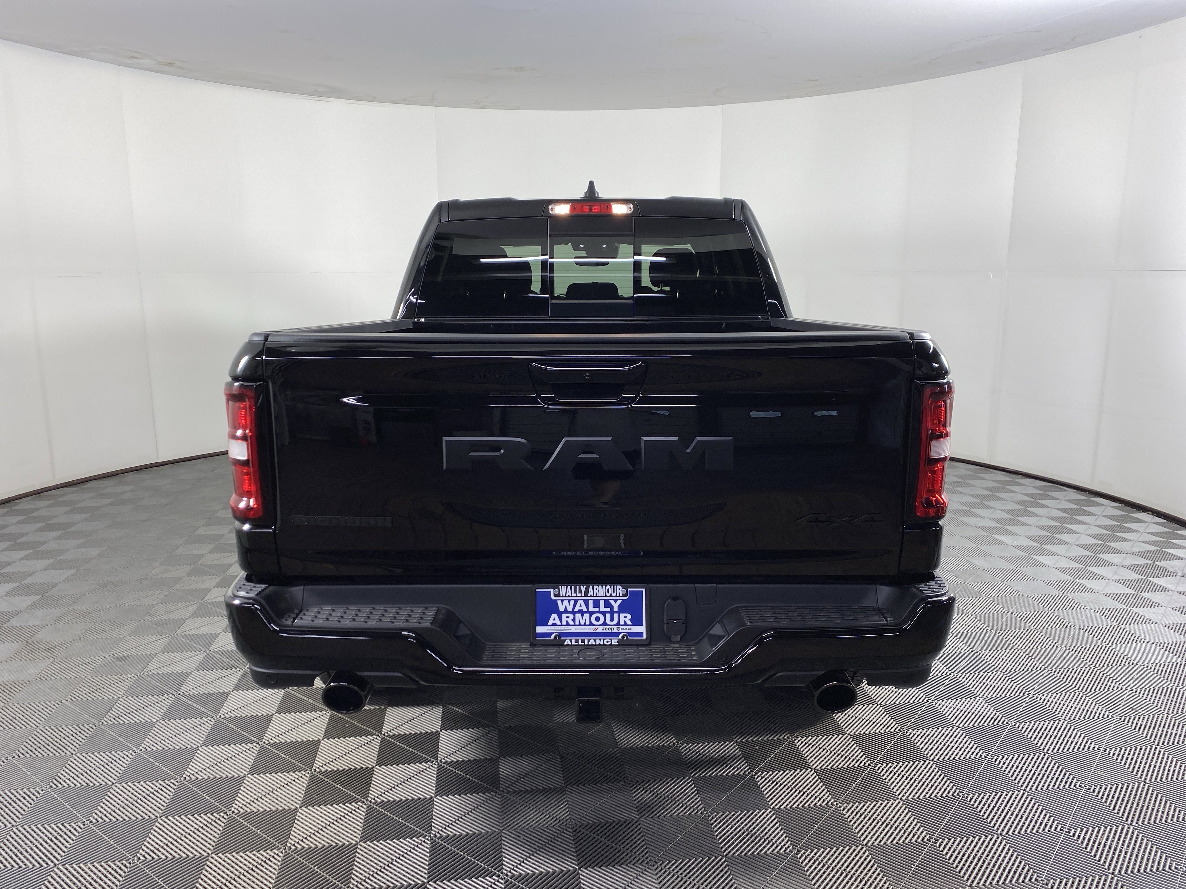 New 2026 RAM 1500 Big Horn image 8