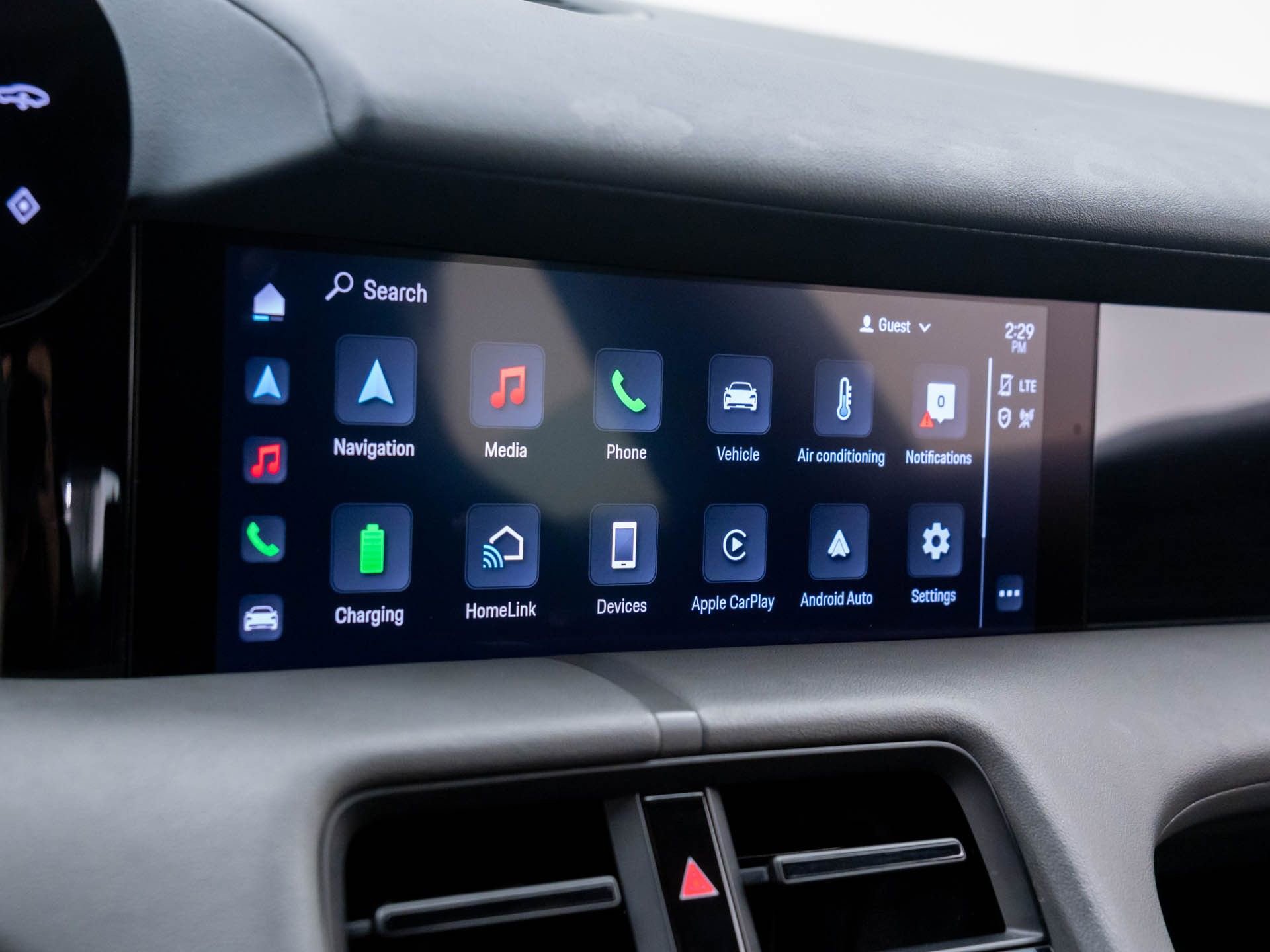 Certified 2022 Porsche Taycan 4S image 20