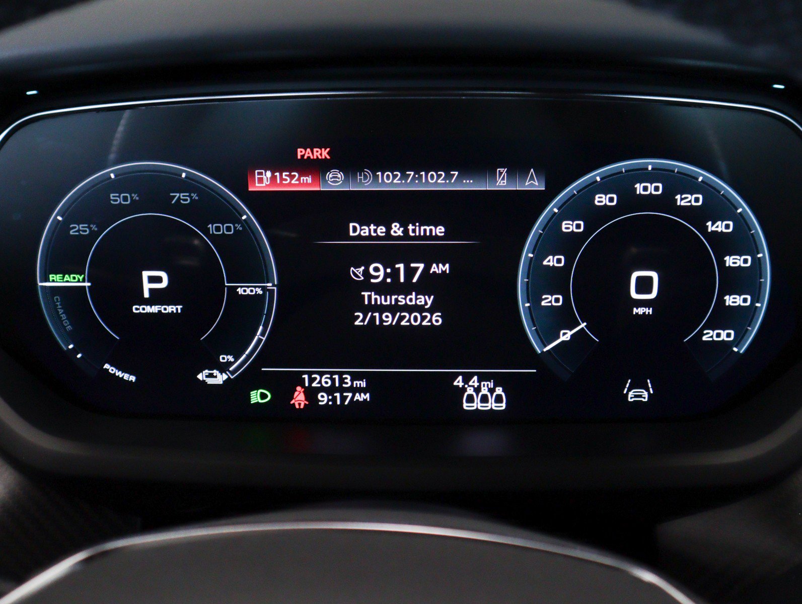 Used 2024 Audi RS e-tron GT w/ Carbon Performance Package image 18