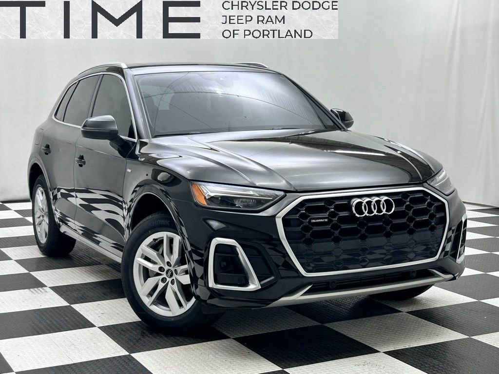 Used 2023 Audi Q5 2.0T Premium w/ Convenience Package AWD/4WD image 1