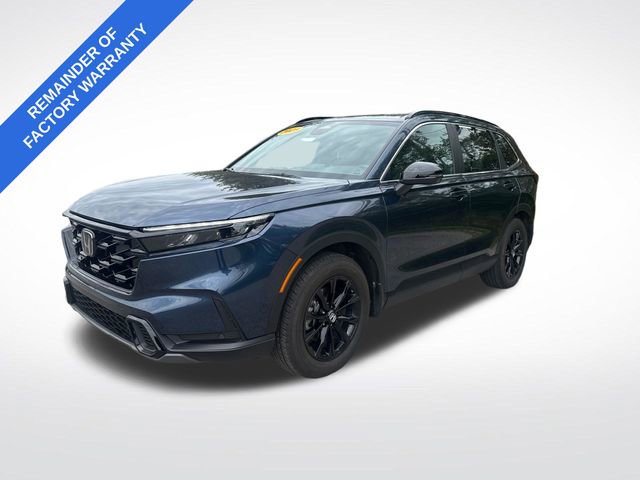 Used 2025 Honda CR-V Sport-L image 7