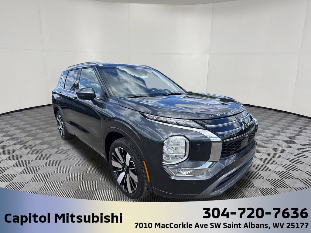 New 2025 Mitsubishi Outlander SEL image 1