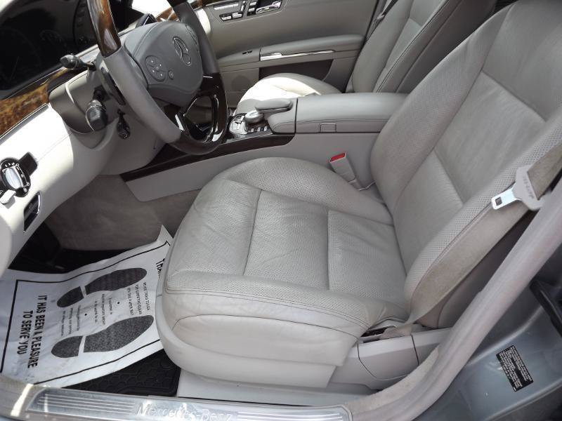 Used 2012 Mercedes-Benz S 350 BlueTEC 4MATIC image 11