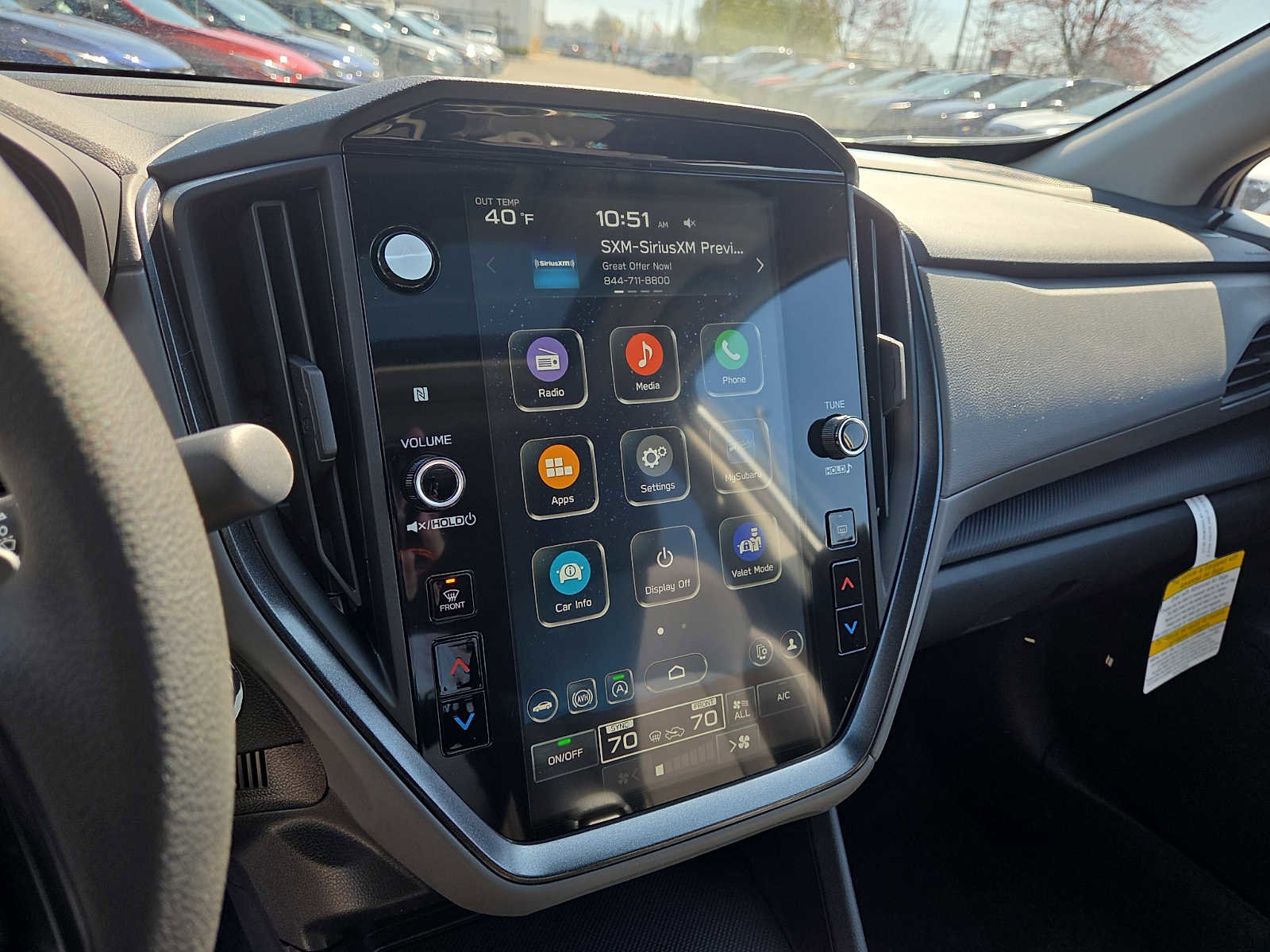 New 2026 Subaru Crosstrek 2.0i Premium image 8