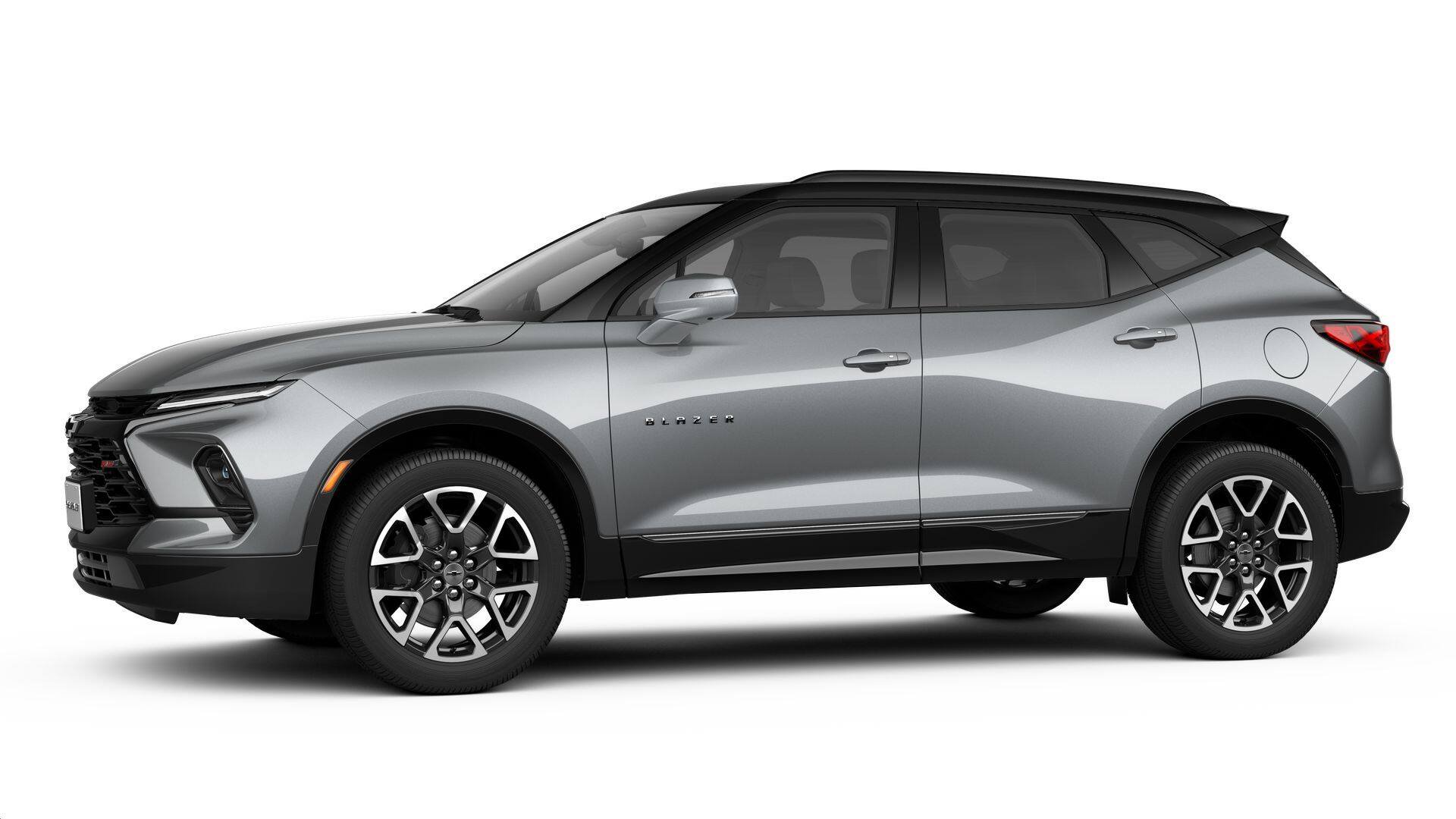 New 2026 Chevrolet Blazer RS AWD/4WD image 2
