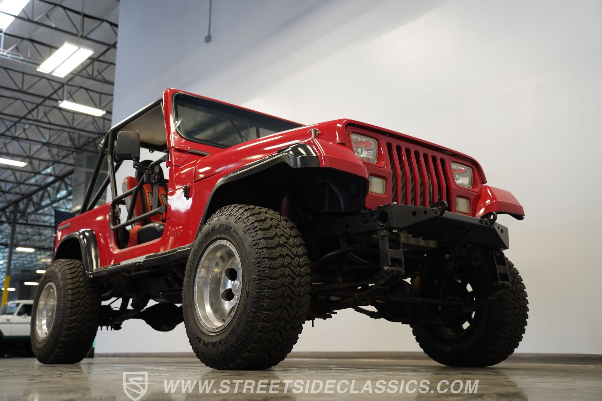 Used 1989 Jeep Wrangler 4WD image 35