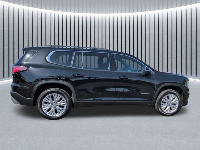 Certified 2025 GMC Acadia Elevation w/ Elevation Premium Package FWD image 4