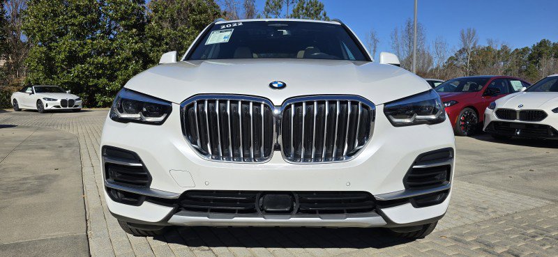 Used 2022 BMW X5 sDrive40i image 10
