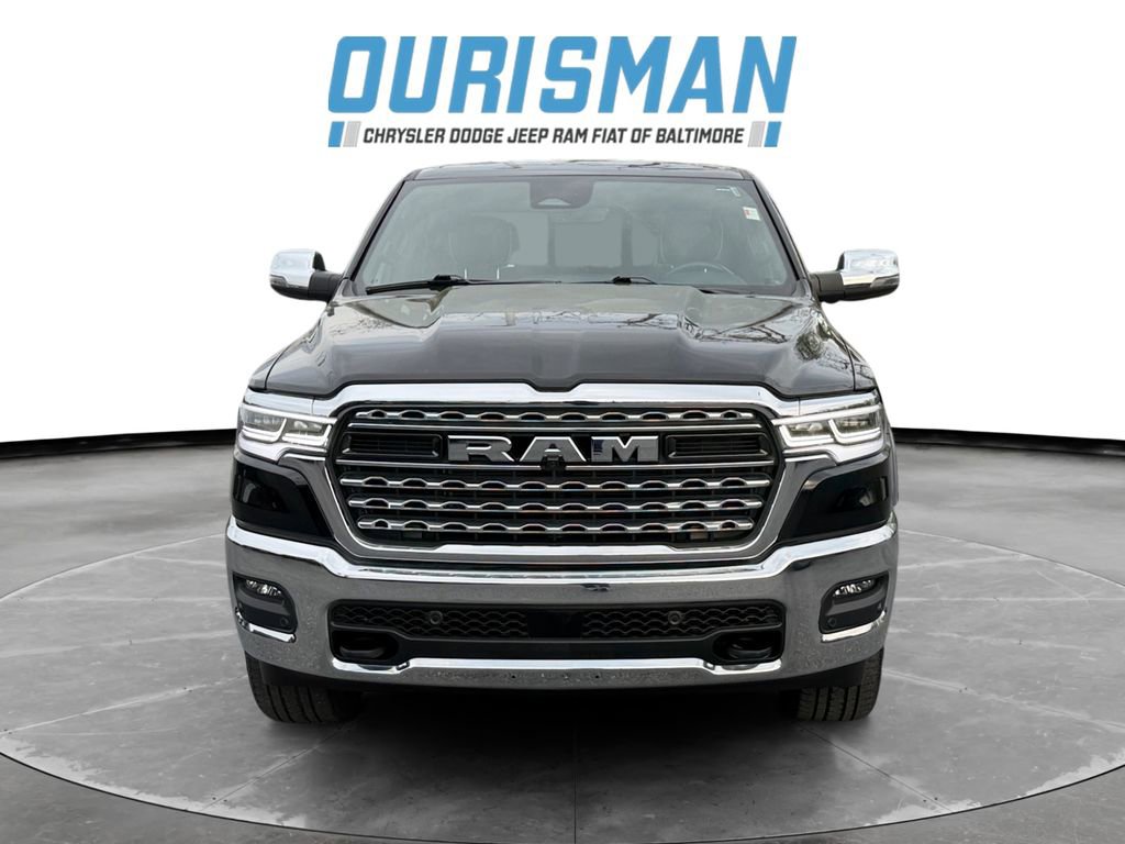Used 2025 RAM 1500 Limited image 8