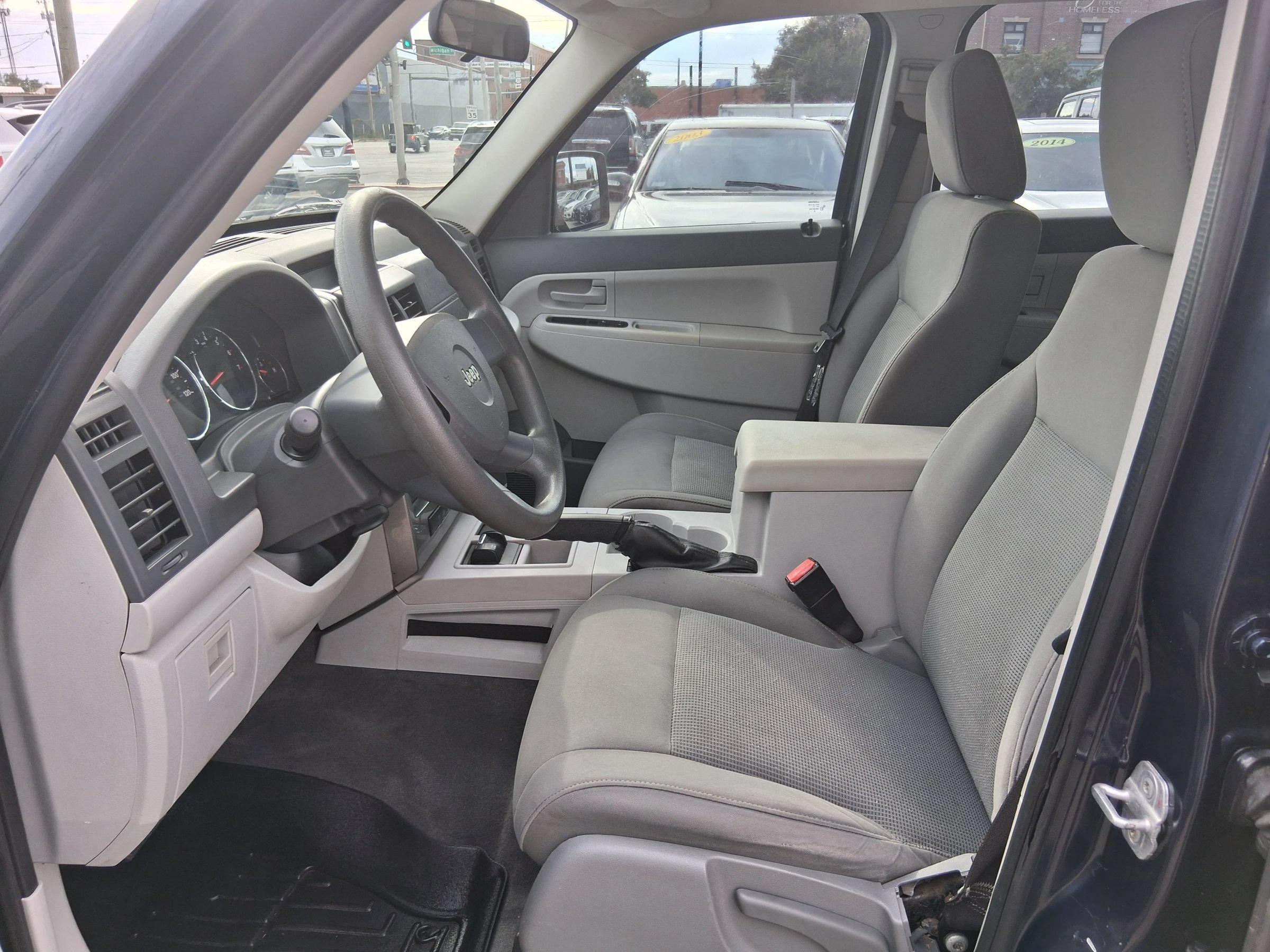 Used 2008 Jeep Liberty Sport AWD/4WD image 10