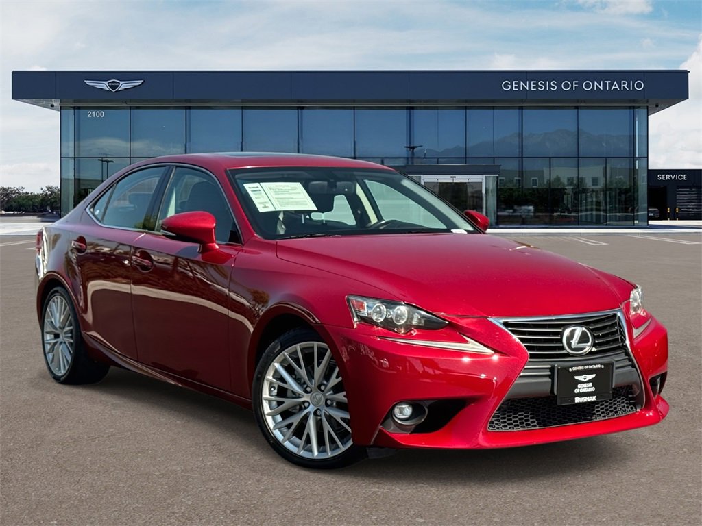 Used 2015 Lexus IS 250 AWD