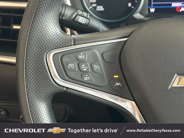 Used 2022 Chevrolet Equinox LT FWD image 14