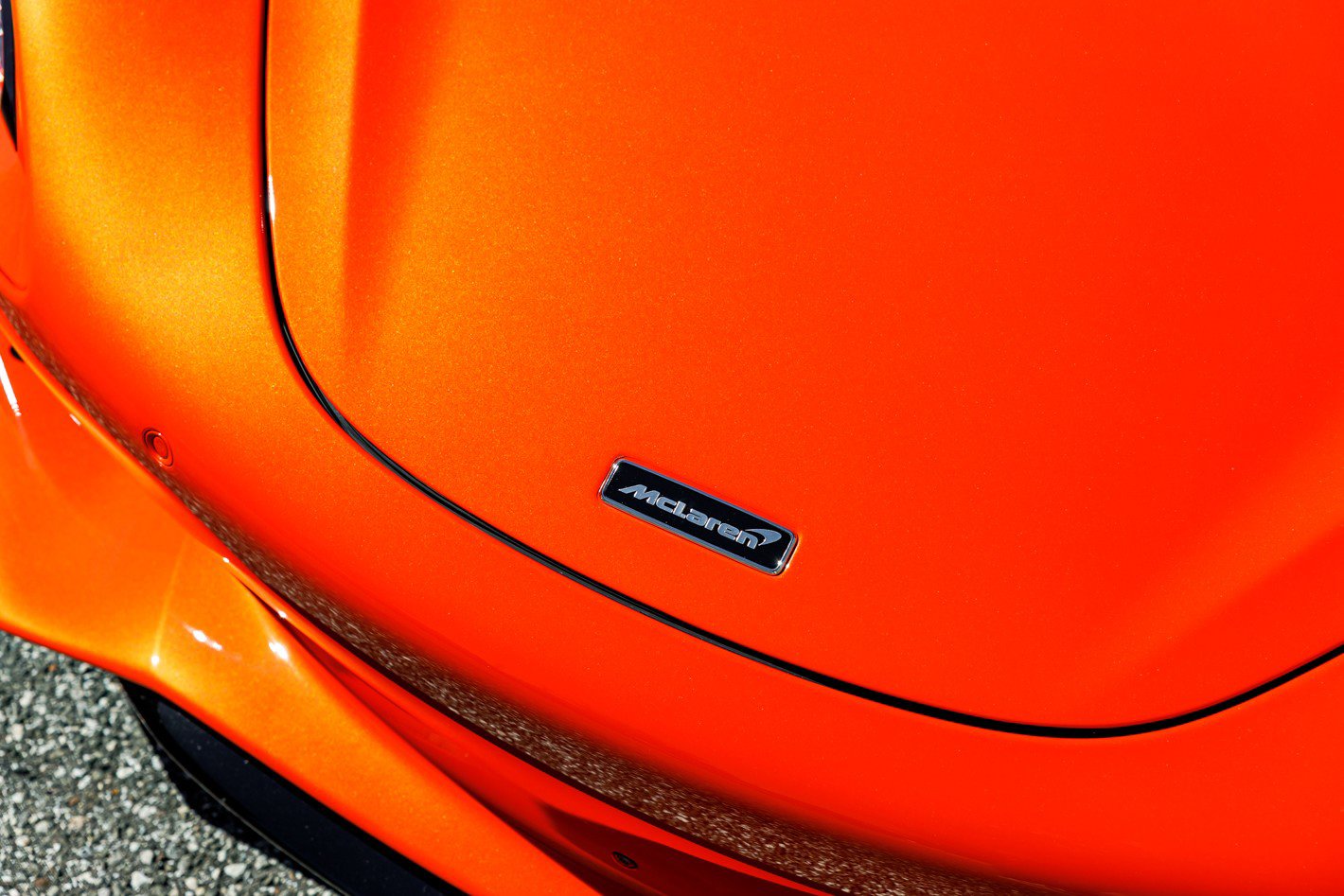 Used 2024 McLaren 750S image 14