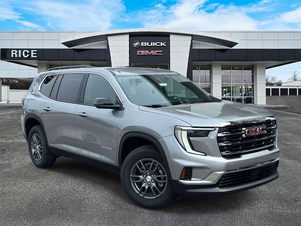 New 2026 GMC Acadia Elevation w/ LPO, Floor Liner Package FWD image 1