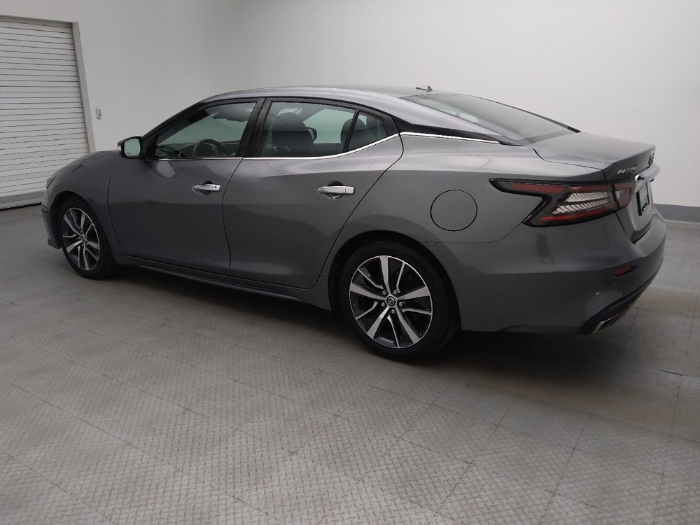 Used 2020 Nissan Maxima 3.5 SV w/ Floor Mat Group FWD image 3
