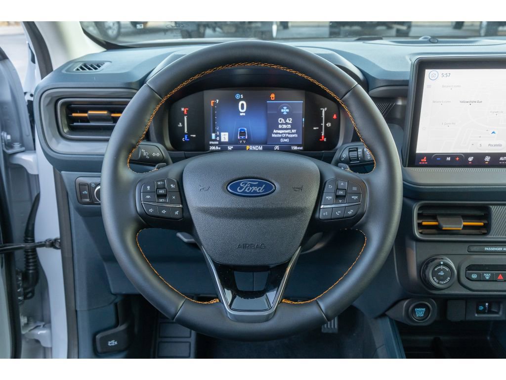 New 2026 Ford Maverick Tremor image 21
