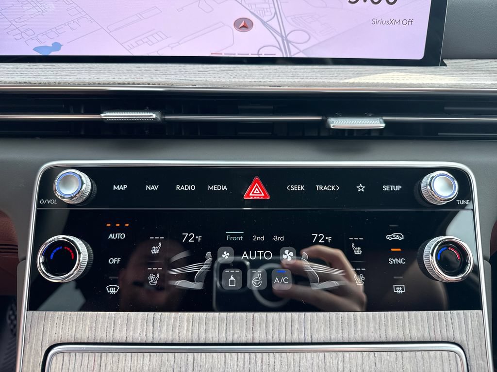 New 2026 Genesis GV80 3.5T Prestige AWD/4WD image 20