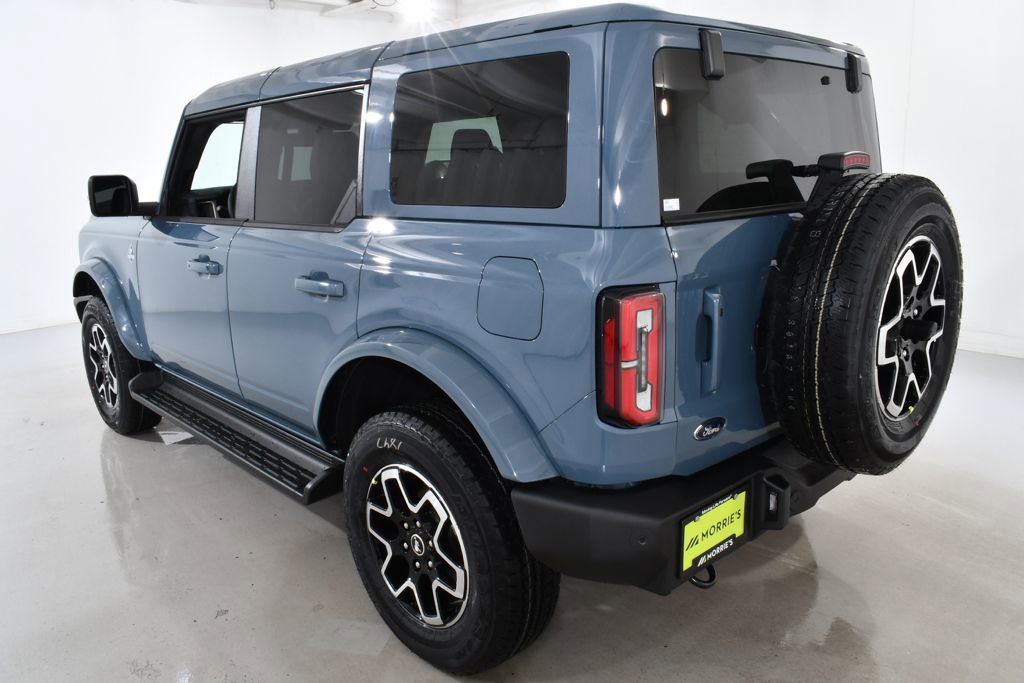 New 2025 Ford Bronco Outer Banks image 15