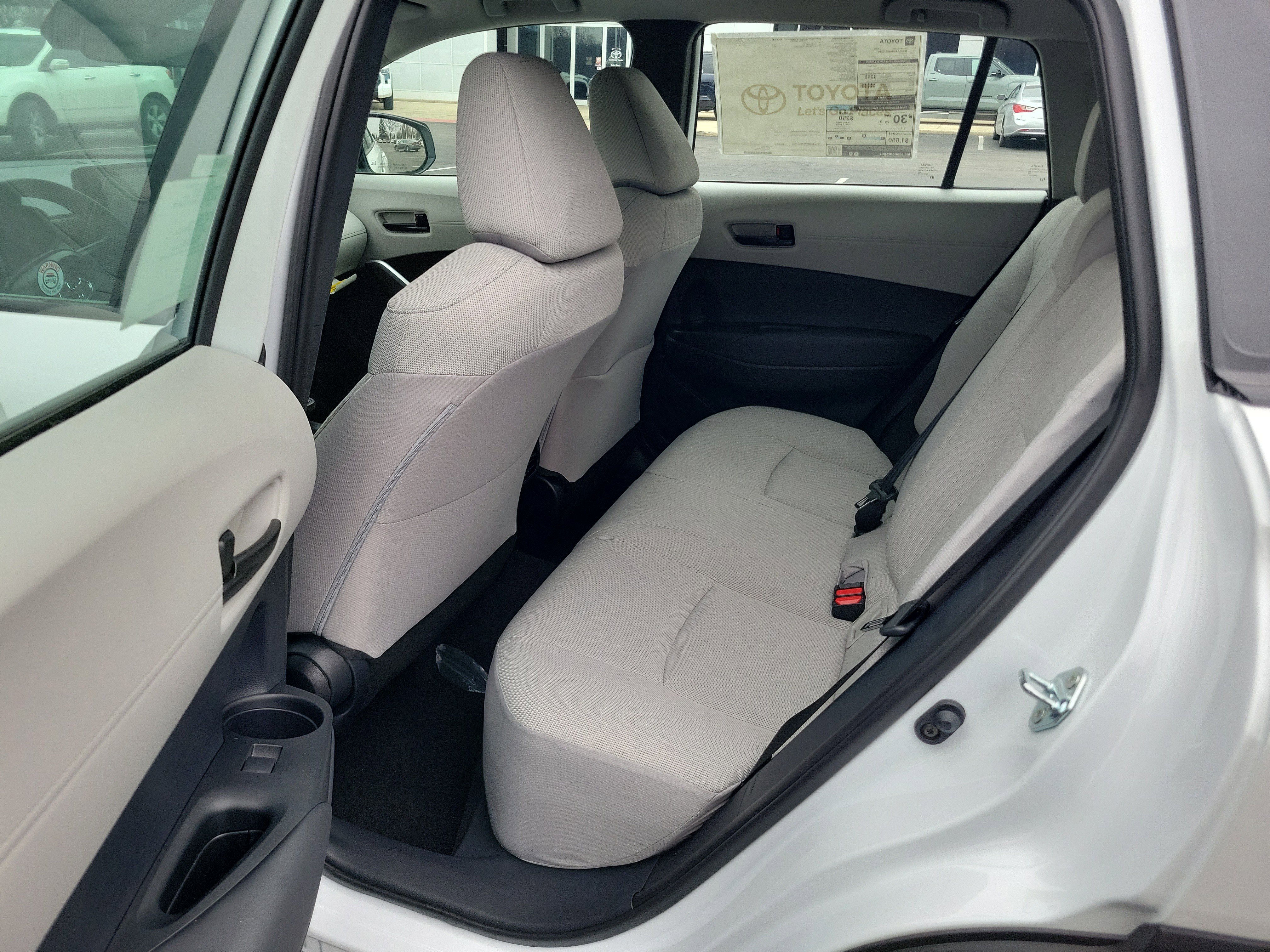 New 2026 Toyota Corolla Cross L image 23