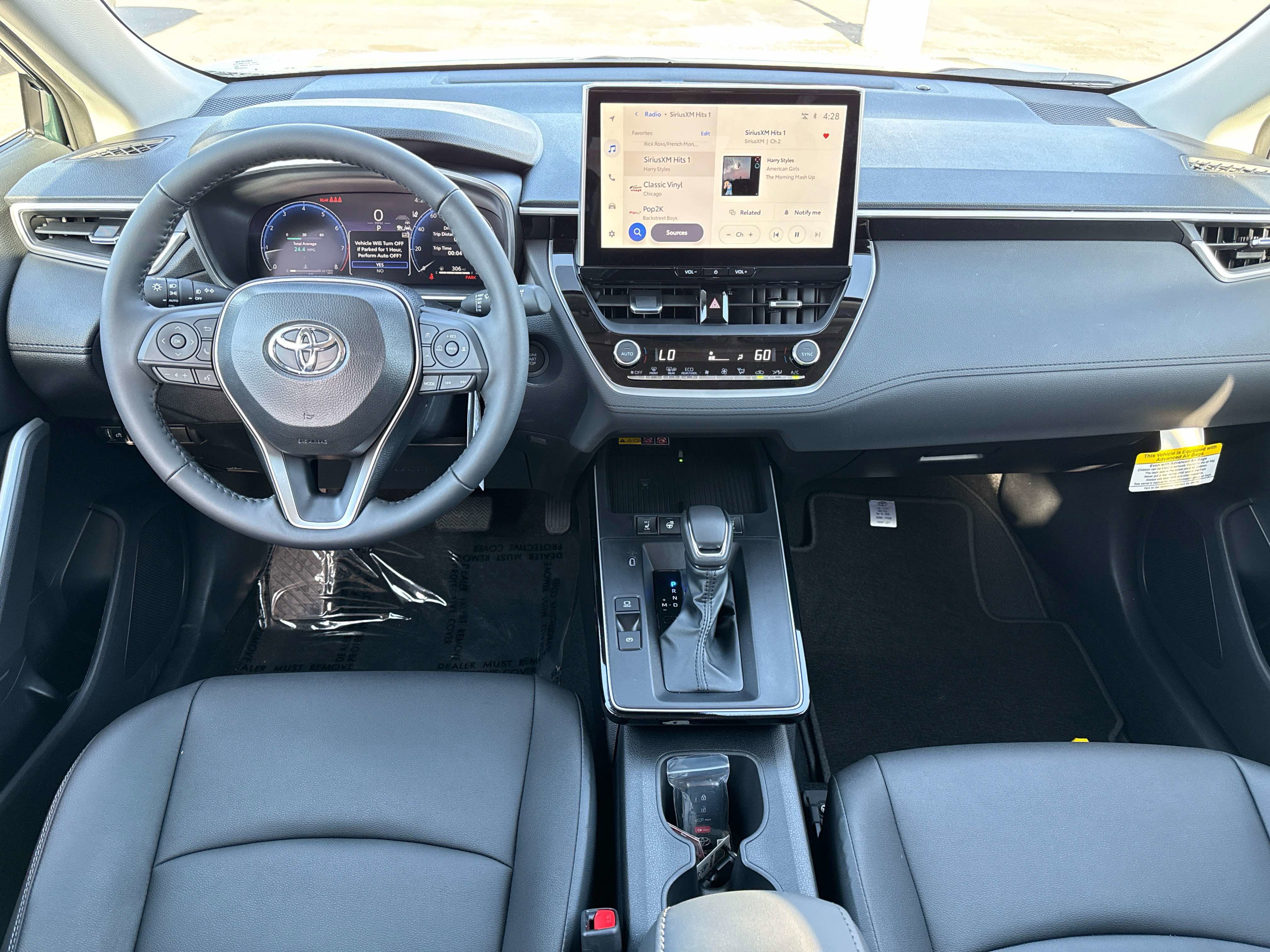 New 2026 Toyota Corolla Cross XLE w/ Convenience Package AWD/4WD image 11