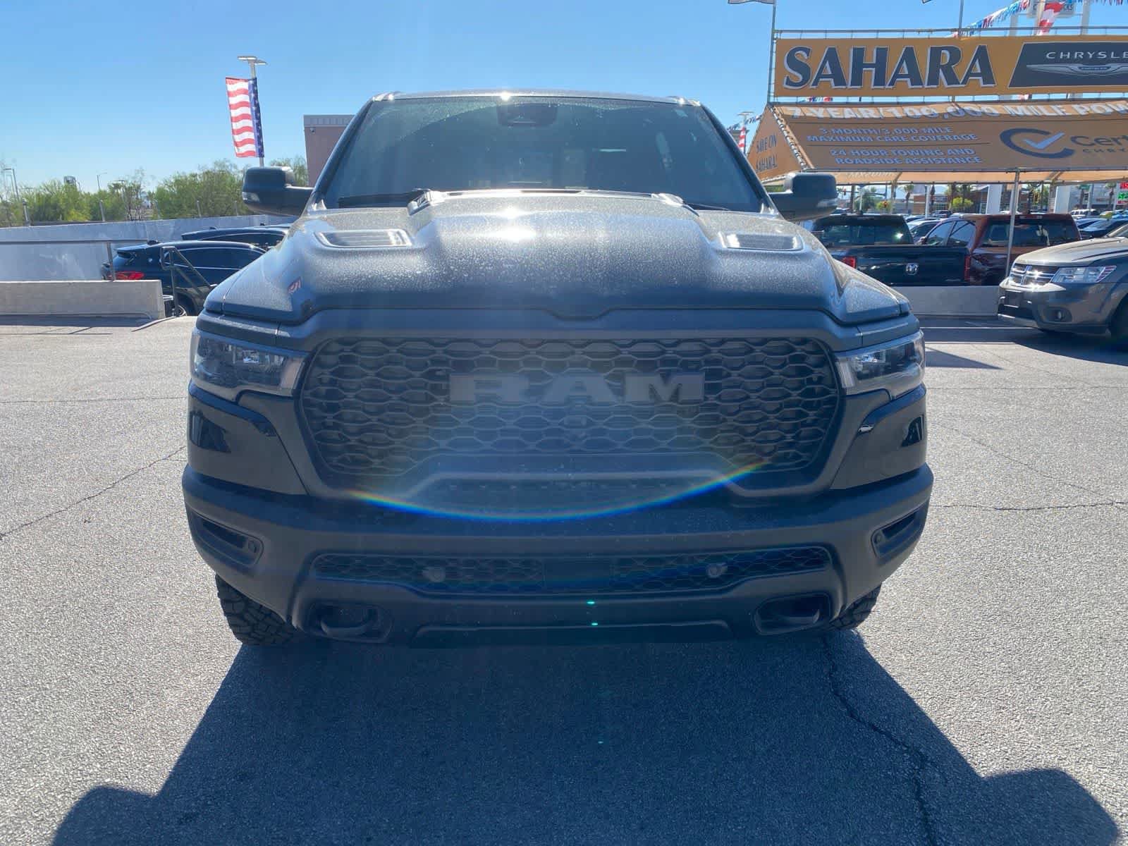Used 2026 RAM 1500 Rebel w/ Bed Utility Group AWD/4WD image 2