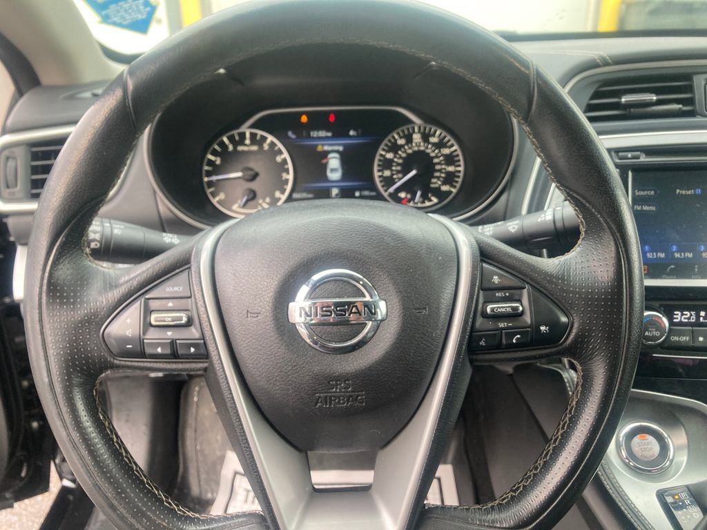 Used 2017 Nissan Maxima 3.5 SL image 18